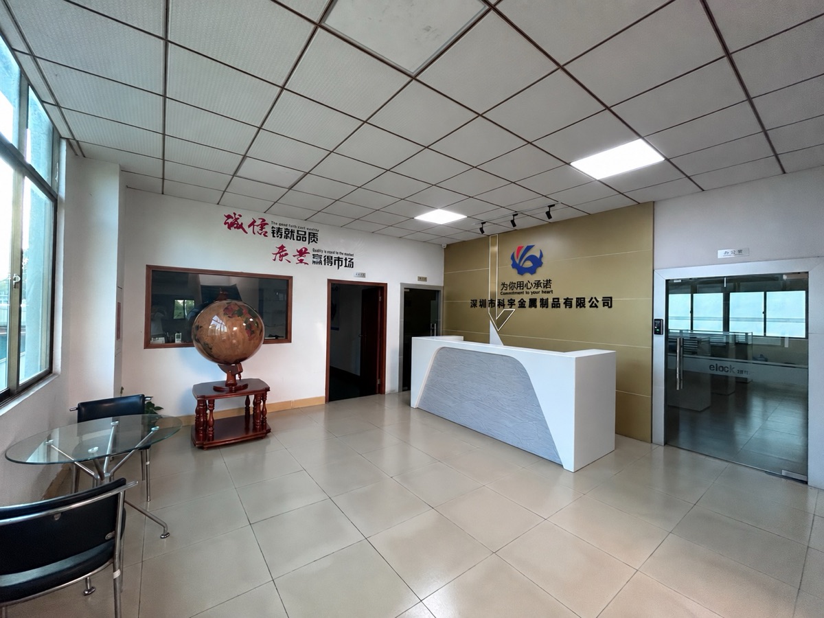 Keyu Reception Desk