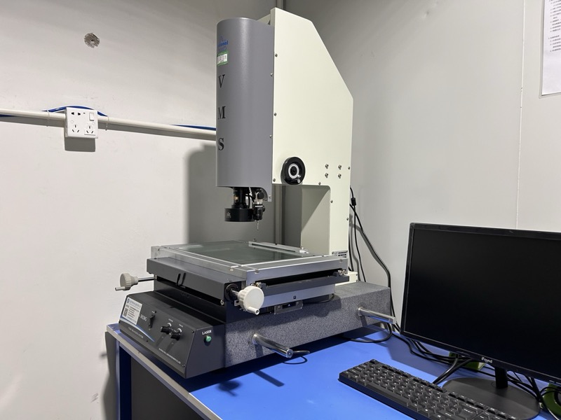 Rational 2.5D Optical CMM