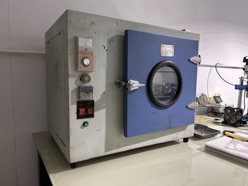High Temp Aging Oven