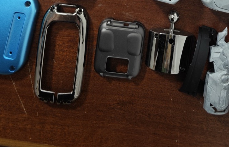 Heavy-Duty Smart Lock Front Panel & Internal Clutch